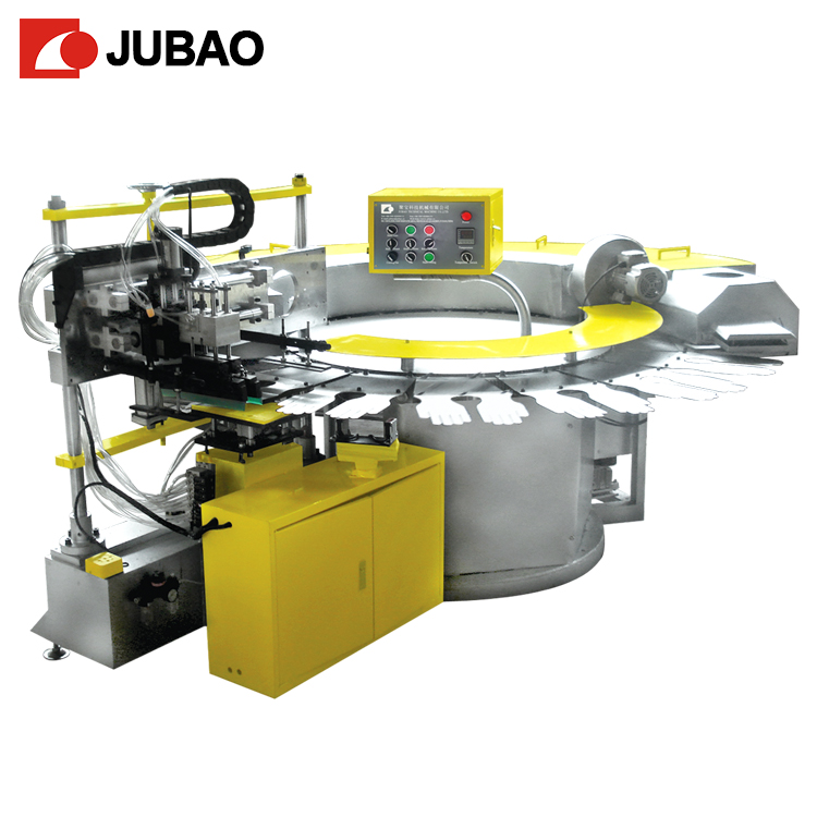 JB-SDB PVC glove dotting and printing machine