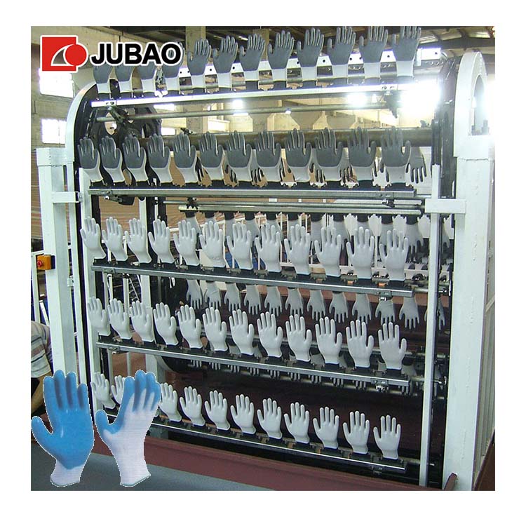 JB-SUC glove dipping machine