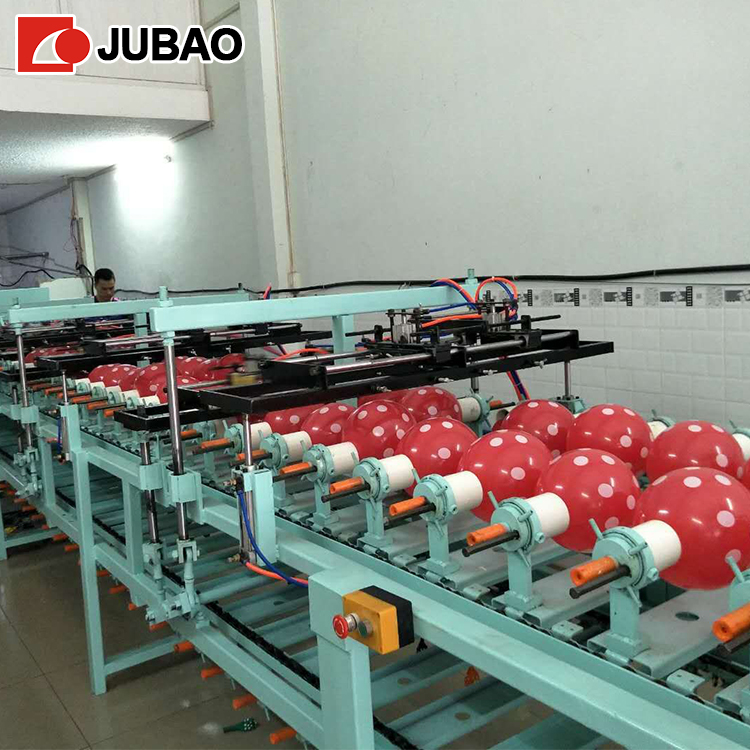 JB-SP302-C Balloon printing machine