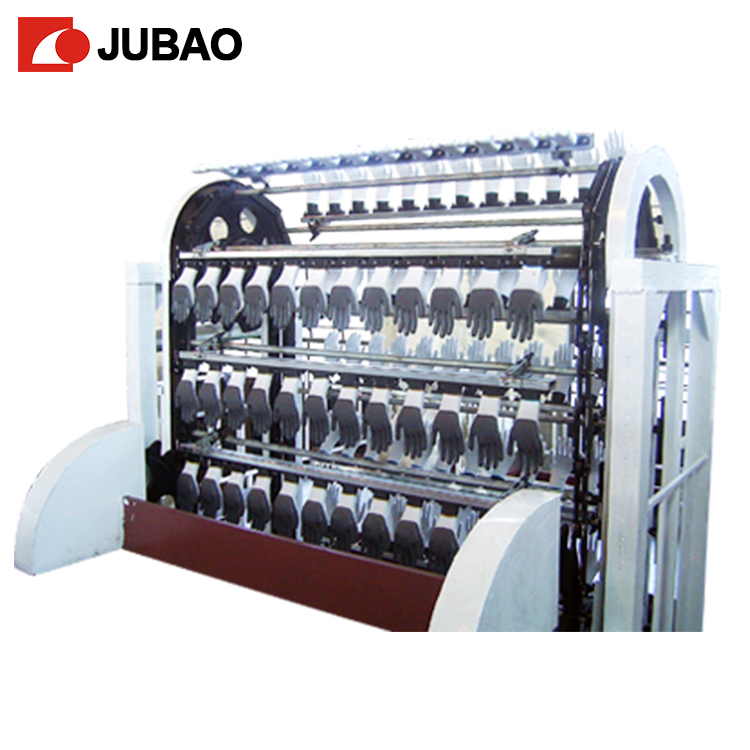 JB-SUC glove dipping machine