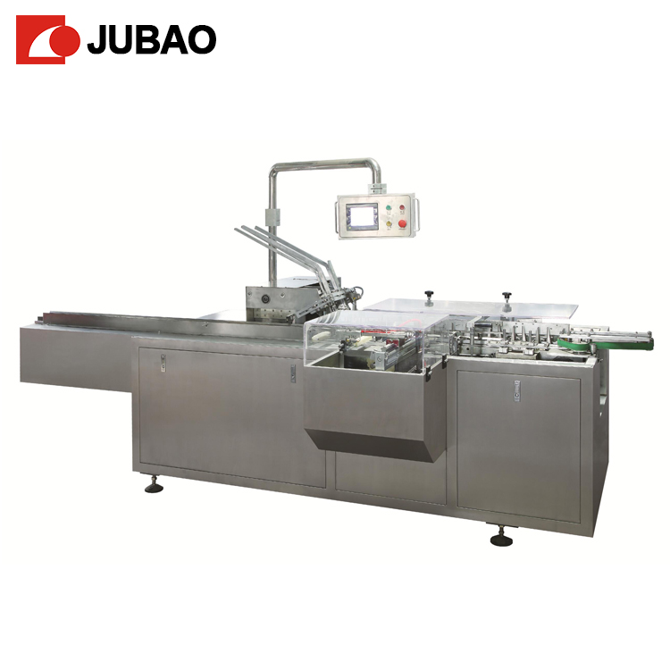 JB-CPM Condom packing machine