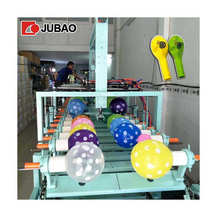 JB-SP302-C Balloon printing machine