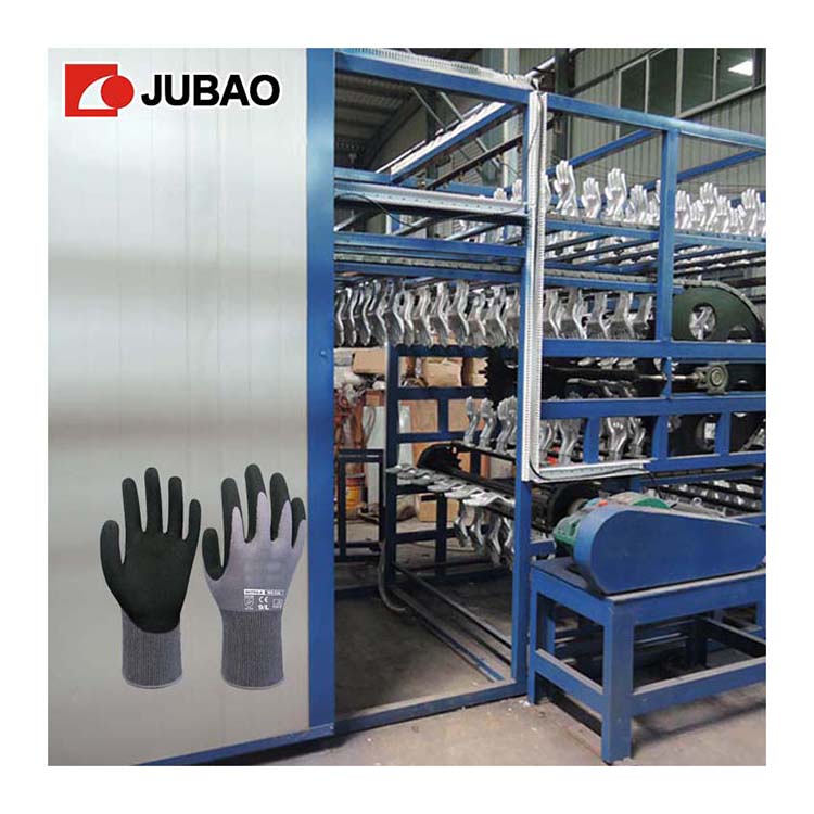 JB-SUB Nitrile glove dipping machine